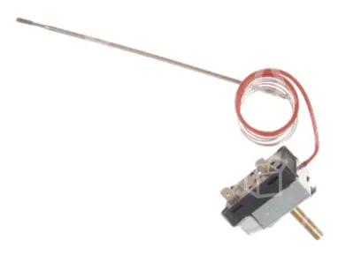 termostat regulační   0 - 290°C, 1 fáze,  MORA, METRA, 4050478 náhr. 50775